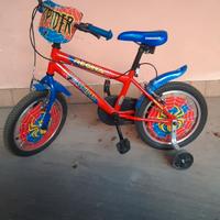 Bici da bambino