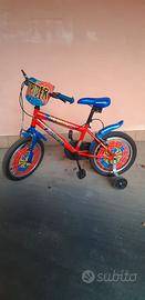 Bici da bambino