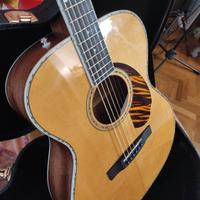 chitarra acustica Fender Paramount PO-220E