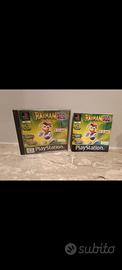 Rayman ps1