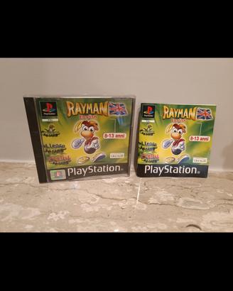 Rayman ps1