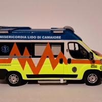 FIAT DUCATO X290 AMBULANZA MISERICORDIA