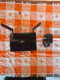 Router 4G+ TPLink MR600 + antenna esterna + Repeat