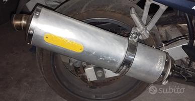 Scarico Arrow kawasaki zr7 