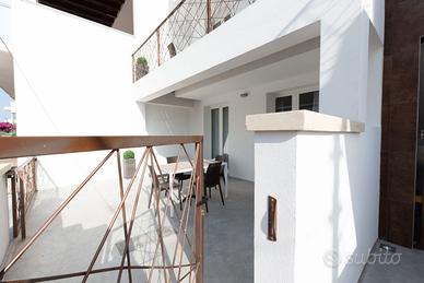 Appartamento a 200 mt dalla spiaggia