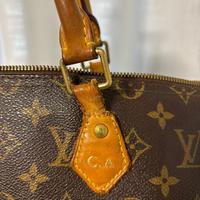 Bauletto Louis Vuitton monogram speedy 35