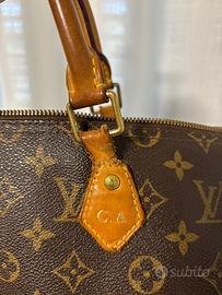 Bauletto Louis Vuitton monogram speedy 35