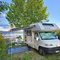 Camper Riviera Gt 1000 Anno 1995 5.50 mt