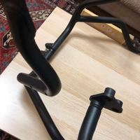 Barre paracarena suzuki VStrom