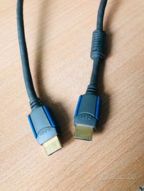 Cavo HDMI 5 metri - VGA