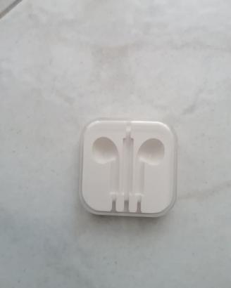 Porta auricolari per apple