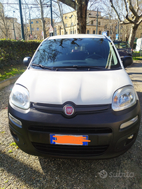 Panda Pop Van 3 serie GPL 80000 km