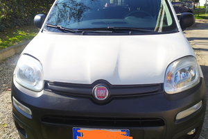 Panda Pop Van 3 serie GPL 80000 km