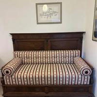 Divano Canapè di fine 800