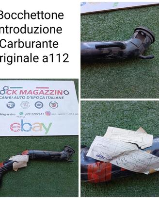 Bocchettone introduzione carburante Autobianchi a1