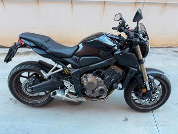 Honda CB 650R - 2020