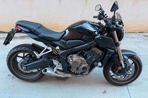 Honda CB 650R - 2020