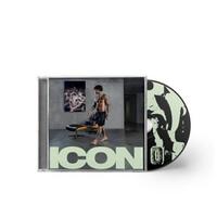 cd tony effe ICON     NUOVO 