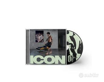 cd tony effe ICON     NUOVO 