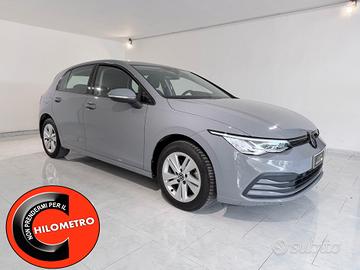 Volkswagen Golf 2.0 TDI 150CV DSG STYLE NORD ITALI