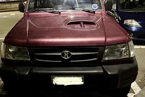 Galloper 2.5  5 porte