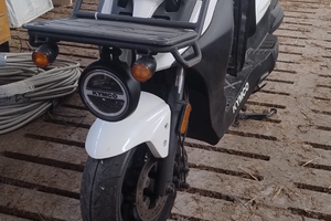 Kymco agility carry 125cc in perfette condizioni