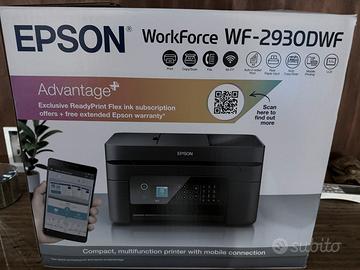 Epson WorkForce WF-2930DWF