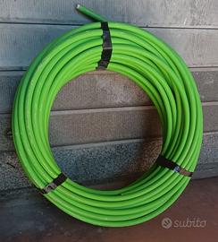 61 mt CAVO FG16OM16-0,6/1KV 5G4 5X4 VERDE