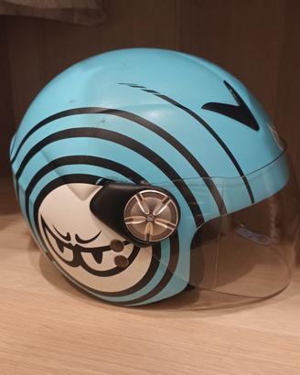 Casco Berik Jet tg. XL