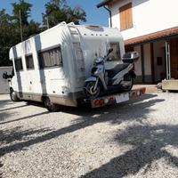 Camper Laika Ecovip 2800 TD 3 Posti