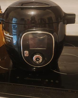 Moulinex cookeo connect+