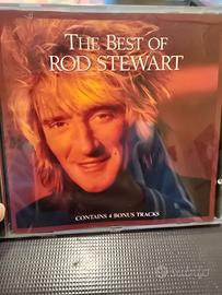 Cd  Rod Stewart