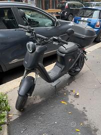 Motorino Elettrico – NIU UQI GT