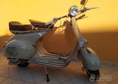 vespa 150 struzzo 