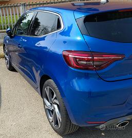 RENAULT Clio Blue dCi 115 CV 5 porte R.S. Line