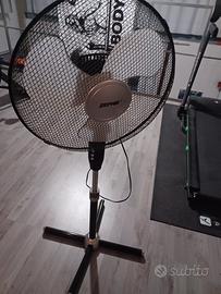 ventilatore a tre Velocità 