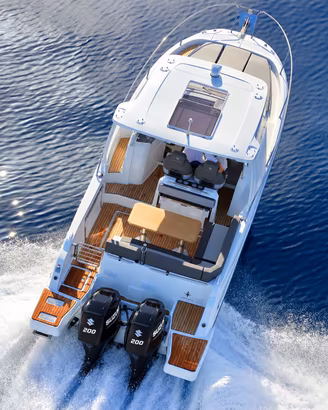 Cap Camarat 9.0 wa 08/2020 leasing