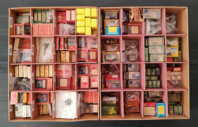 Assortimento puntine auto ciclomotori moto d'epoca