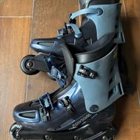 Pattini in linea Rollerblade Bravoblade GL – 43/44