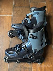 Pattini in linea Rollerblade Bravoblade GL – 43/44