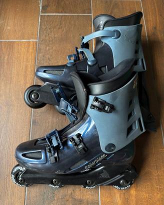 Pattini in linea Rollerblade Bravoblade GL – 43/44