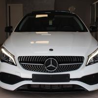 Mercedes CLA 180 cdi 110 cv allestimento AMG