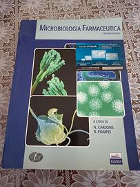 Microbiologia Farmaceutica - Carlone, Pompei
