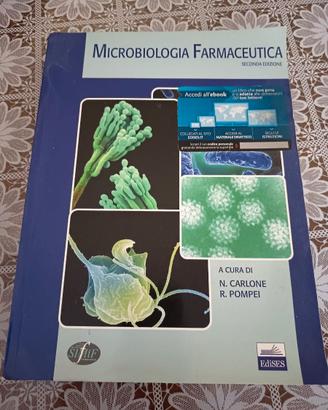 Microbiologia Farmaceutica - Carlone, Pompei