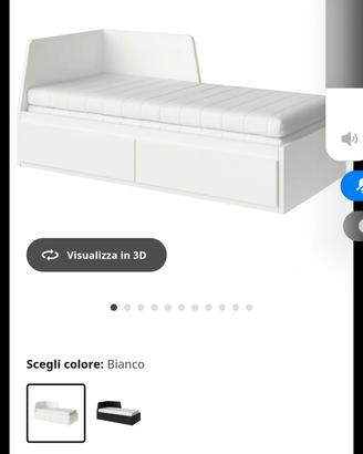 letto Ikea 