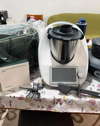 Vorwerk Bimby TM6