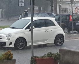Abarth 500 - 2012
