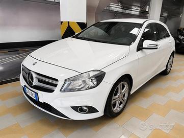 MERCEDES-BENZ CLASSE A 180 CDI SPORT – AUTOMATICA 
