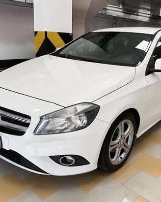 MERCEDES-BENZ CLASSE A 180 CDI SPORT – AUTOMATICA 
