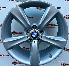 4 cerchi lega bmw serie 4 x3 x4 r18 lt3409